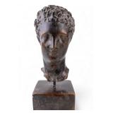 Vintage Roman Bust / Head