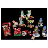 Annalee Christmas Dolls