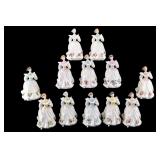 Royal Doulton Figurines (12)