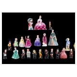 Royal Doulton Figurines (22)