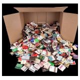 Souvenir Matchbook Large Collection