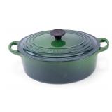 Le Creuset Enameled Cast Iron Dutch Oven