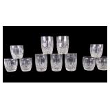 Waterford Crystal Tumblers, Hi-Balls