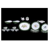 Maja Mexico Ceramic Dinner Service