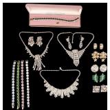 Rhinestone and Designer Jewelry