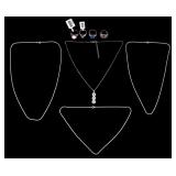 Sterling Chains and Rings