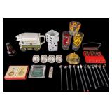 Vintage Bar Ware and More