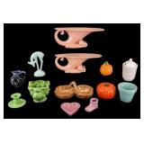 Van Briggle and other Mid Century Ceramics