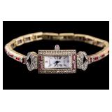 Heidi Daus Designer Ladies Wrist Watch