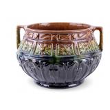 Roseville Majolica Jardiniere