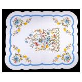 Floral Cotton Quilt ~7