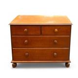 4-Drawer Dresser by Luce Furniture