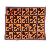 Vintage Baseball Theme Quilt