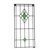 Leaded Glass Window Pane