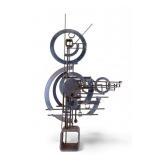 Abstract Welded Metal Sculpture