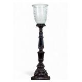 Floor Standing Pillar Candle Stand
