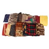 Collection of Fine Linens / Textiles