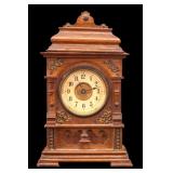 Antique English Mantle Clock