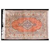 Persian Oushak Area Rug ~3