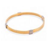 Louden 14K Yellow Gold Bracelet