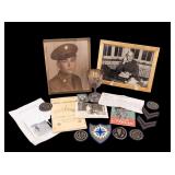 Vintage Military & Ephemera