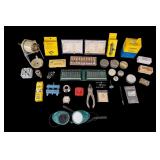 Seiko Movement and Watch Making Tools