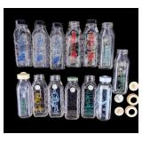 Vintage Glass Baby Bottles