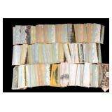 Antique Harrisburg, PA Litho & Embossed Post Cards