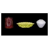 Marcrest, Pfaltzgraff, and Royal Haeger Pottery