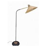 Mid Century Atomic Floor Lamp