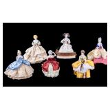 Goebel Archive Collection Porcelain Figurines