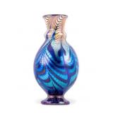 Orient & Flume Art Glass Vase
