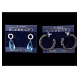 Bijoux Givenchy Designer Earrings (2)