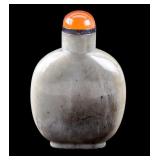 Chinese Jade Snuff Bottle