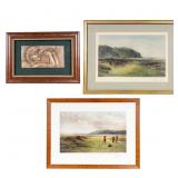 Douglas Adams (1853-1920) Lithographs and Wall Art