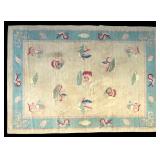 Modern Kilim Area Rug