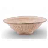 Early Chinese Celadon Earthenware Tomb Dish