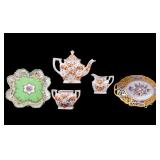 Royal Trico and Bavarian Porcelain