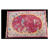 Room Size Art Deco Rug