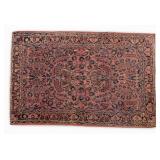 Antique Sarouk Rug