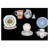 Wedgwood, Aynsley, and More