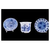 Chinese Blue and White Porcelain