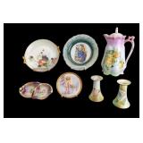 Antique/Vintage German Porcelain