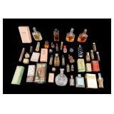 Vintage Perfume and Perfume Samples