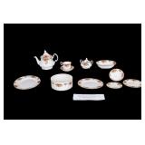 Royal Albert Old Country Rose China Set