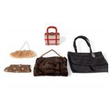 Kenneth Cole and Other Handbags