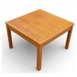 Mid-Century Modern Teak Coffee Table