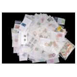 Early Vintage USPS Postage Stamps