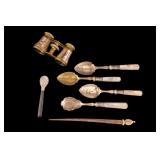 Mother of Pearl Accessories