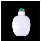 Chinese Hardstone Snuff Bottle